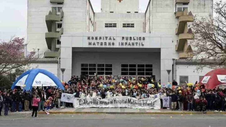 Más 1000 personas participaron abrazo simbólico