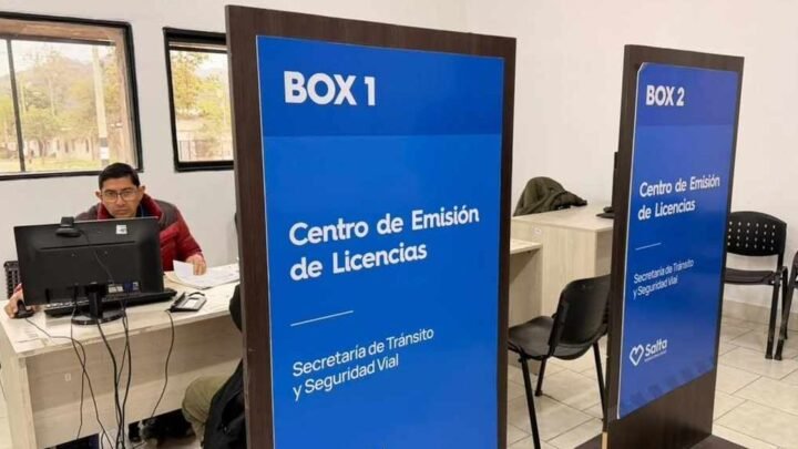 licencia de conducir