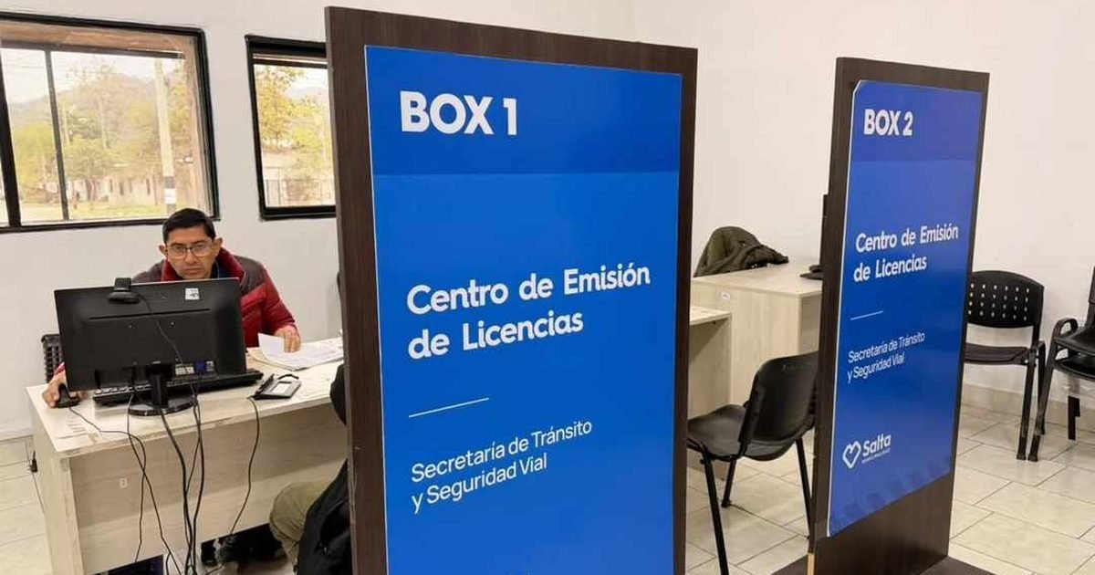 licencia de conducir