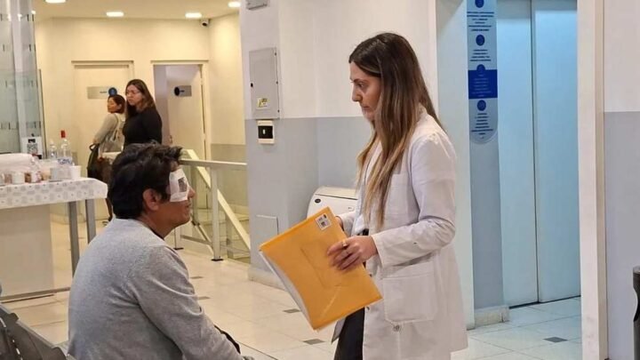 Salta Libre Cataratas realizaron nuevas cirugías