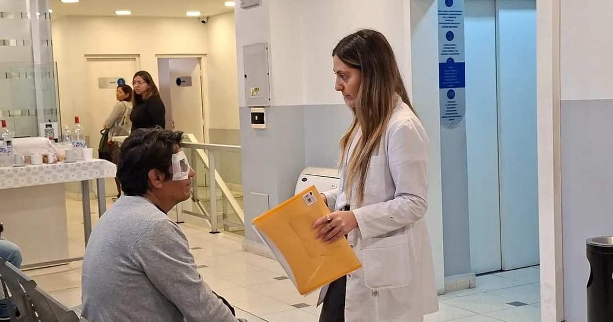 Salta Libre Cataratas realizaron nuevas cirugías