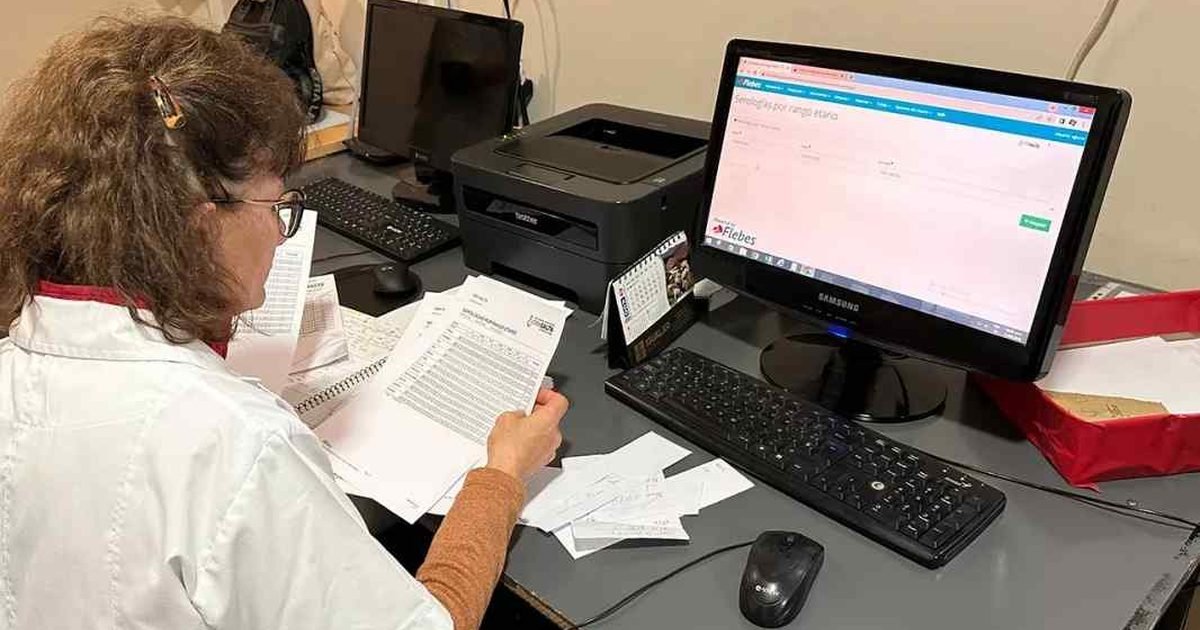 Salta fortalece seguridad transfusional nuevo sistema