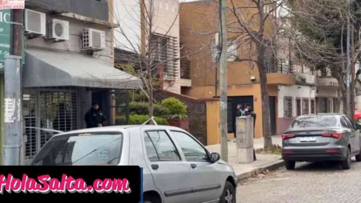 femicidio Villa Devoto Romina Calvo fue asesinada 40 puñaladas