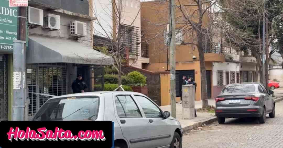 femicidio Villa Devoto Romina Calvo fue asesinada 40 puñaladas