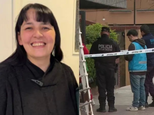Femicidio en Villa Devoto: el escalofriante informe de la autopsia sobre el ataque a Romina Calvo
