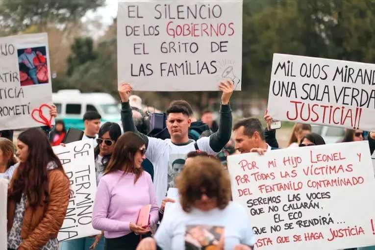 Fentanilo contaminado: una falla técnica de segundos habría desencadenado la tragedia sanitaria