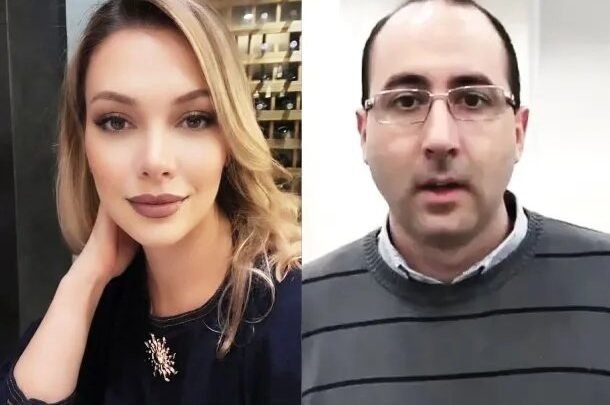 Fernando Cerimedo complicado: Nadia Beller aportó pruebas de corrupción y de violencia de género