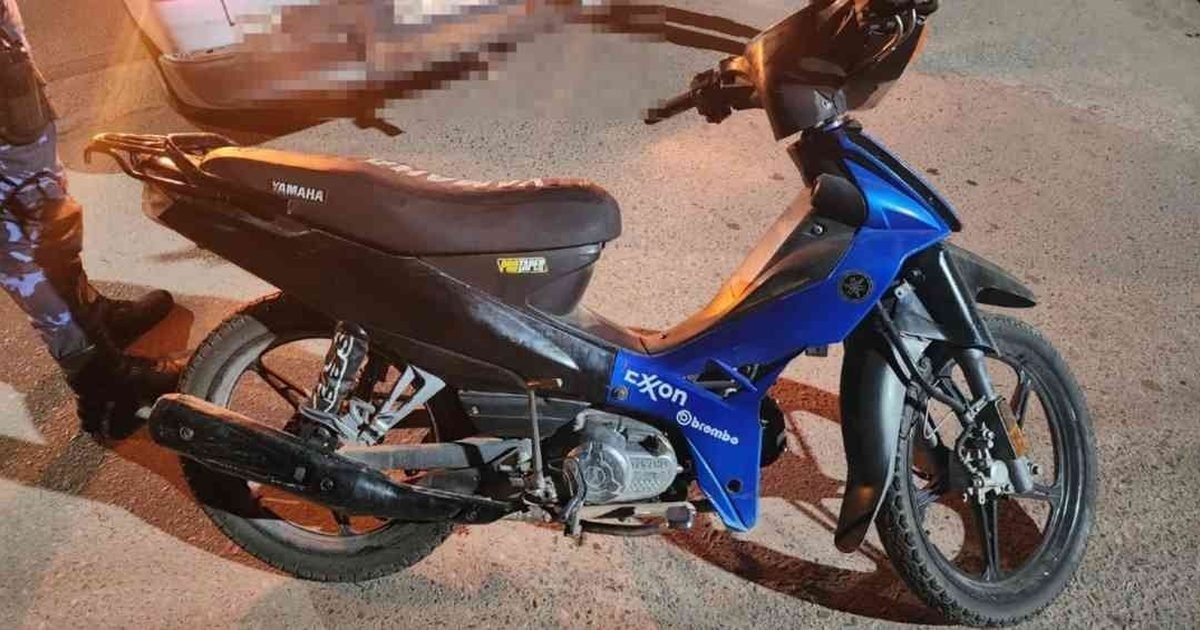 Tartagal Dos hombres fueron demorados robo