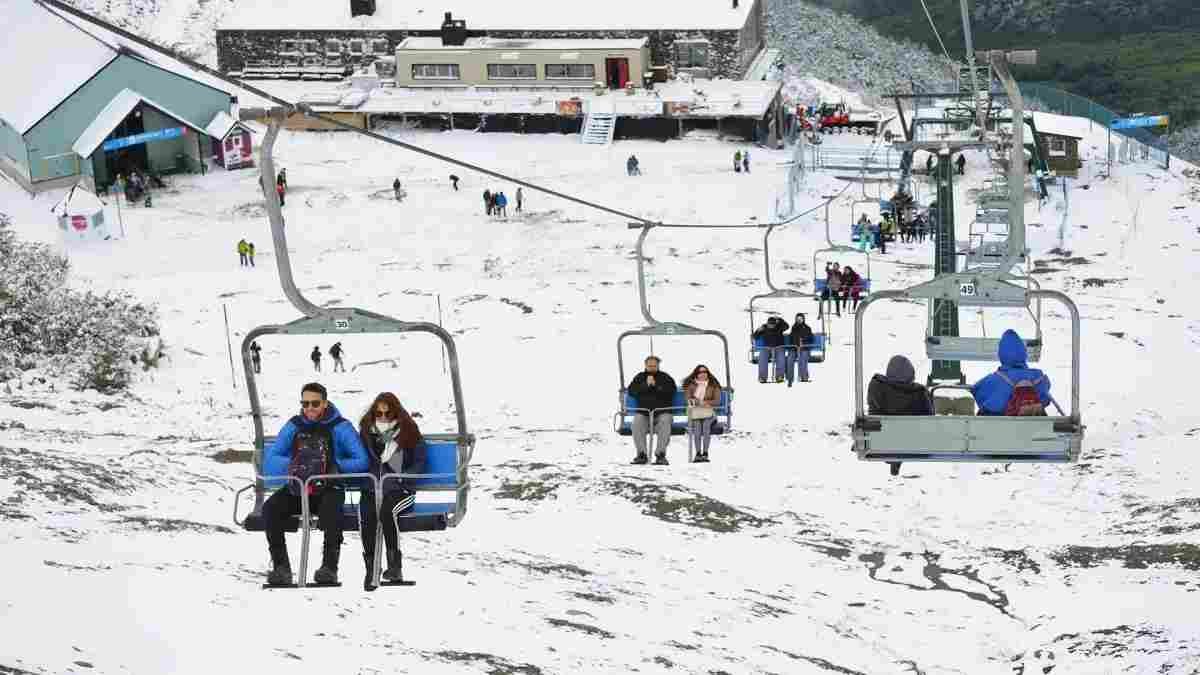 Fin de semana largo: viajaron más turistas, pero cayó el gasto real