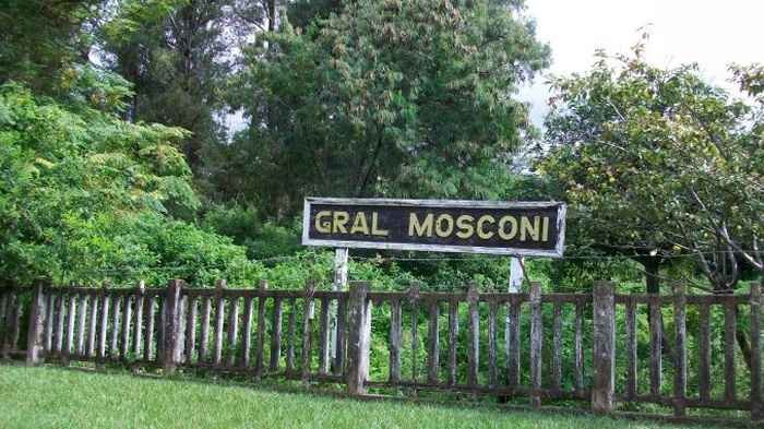 General Mosconi: Condenaron a un hombre por el violento robo a una empresa