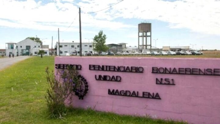 “Hija de puta, arrodillate”: las pruebas para acusar a la jefa del penal de Magdalena detenida por torturar y violar a presas