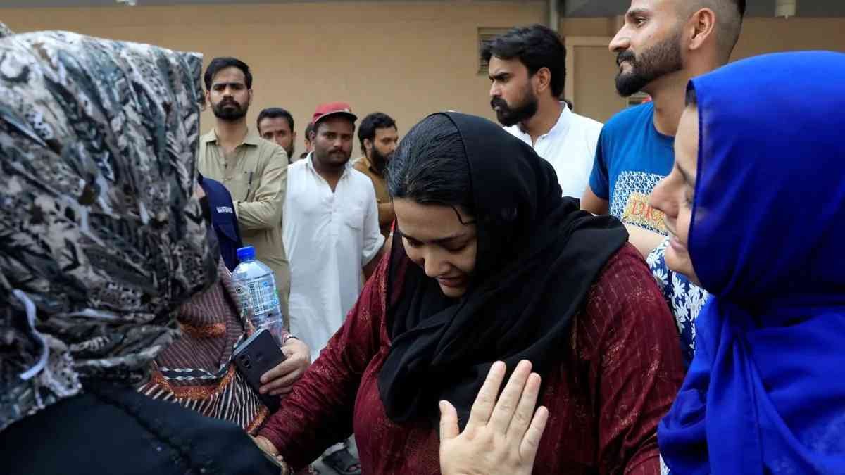 incendio hospital Pakistán Tragedia Islamabad 15 bebés