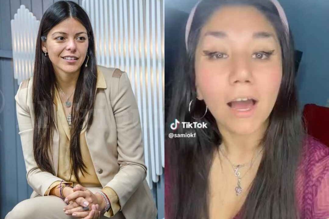 Sami Orozco Milei critica Emilia falta apoyo encuentro Javier