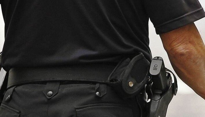 robo arma policía Salta Detienen mujer boliche