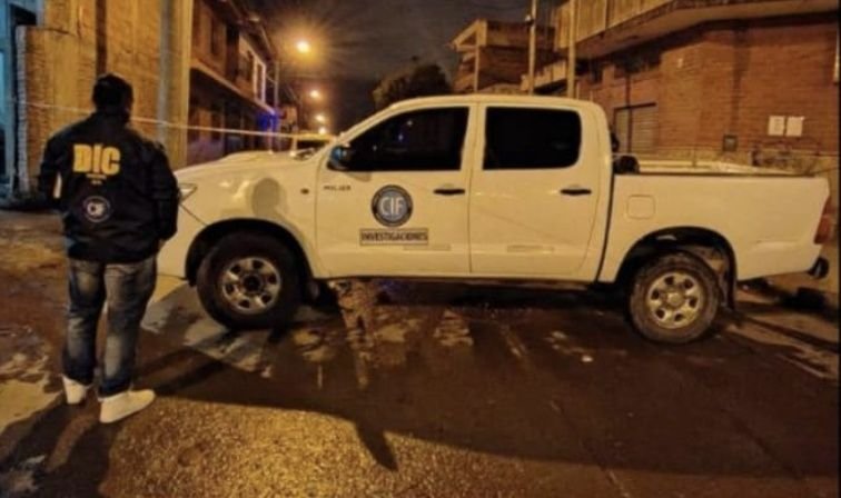tiroteo barrio La Paz Avanza investigación