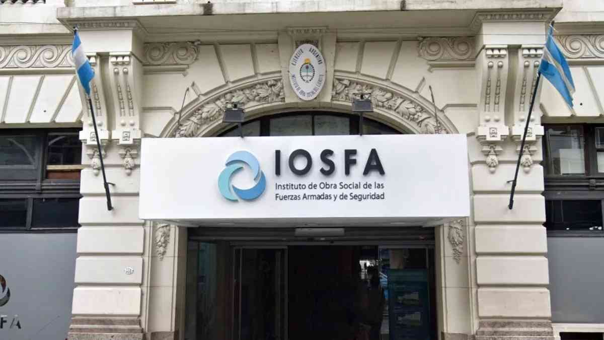 IOSFA cerró sin sanciones las investigaciones por la deuda millonaria y la compra de vacunas