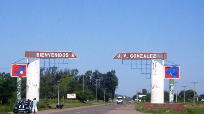 robo Joaquín Detuvieron sospechoso caja registradora