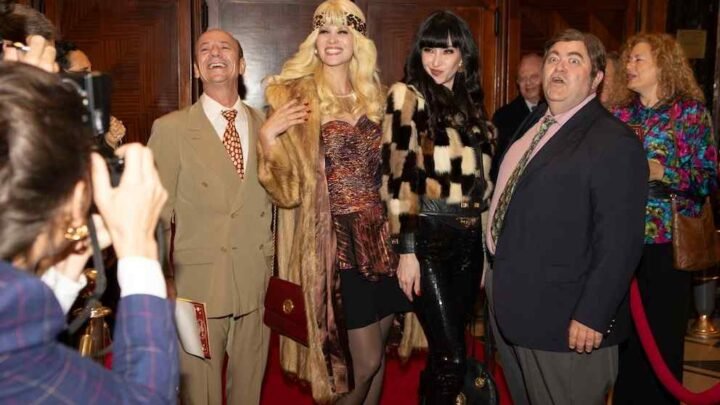 Jorge Porcel Jr. prepara una demanda contra Netflix por el uso de la imagen de su padre en la serie de Moria Casán