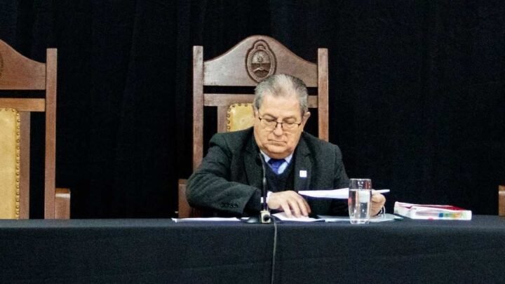 Juicio por Loan: la defensa de Bernardino Antonio Benítez recusó al juez Fermín Amado Ceroleni por temor a parcialidad