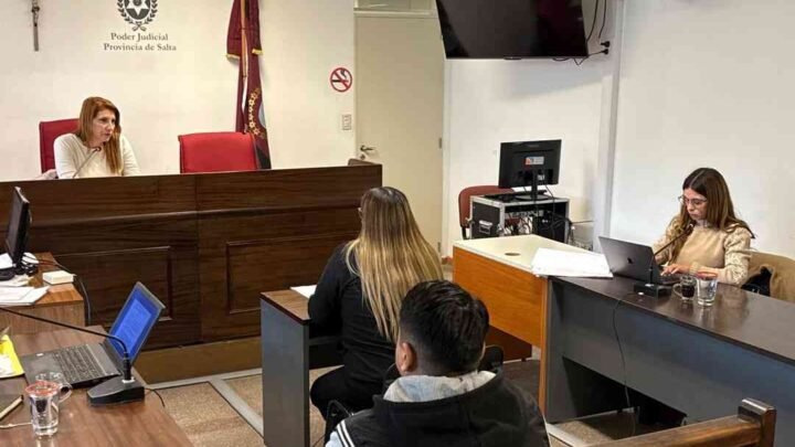 violencia de género Juicio Salta juzgan hombre abuso sexual
