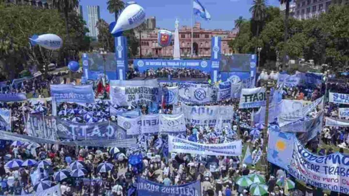 La CGT responsabiliza al Gobierno por la morosidad récord y marchará al Ministerio de Economía