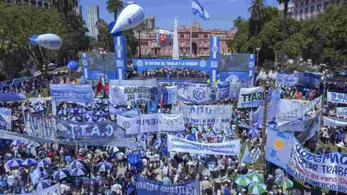 La CGT responsabiliza al Gobierno por la morosidad récord y marchará al Ministerio de Economía