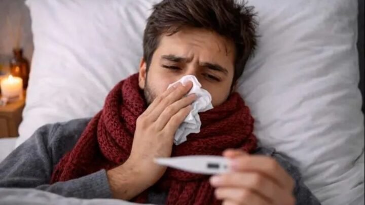 La gripe alcanzó un récord de casos en Argentina y una nueva cepa predomina en los contagios
