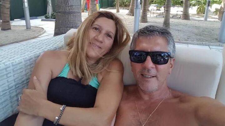 Jorge Messi Celia Cuccittini conmovedora historia amor pilares Leo