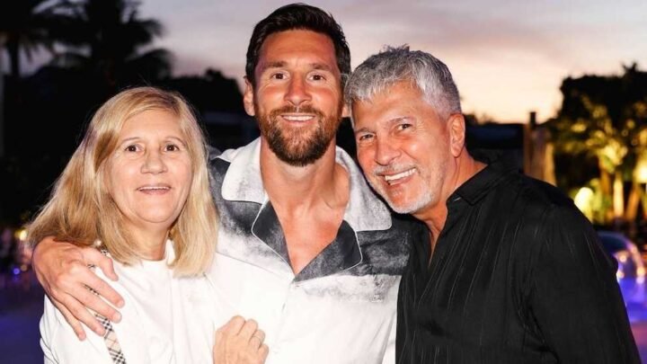 La historia de Jorge Messi, el artífice silencioso que acompañó a su hijo para que cumpla sus sueños hasta llegar a la