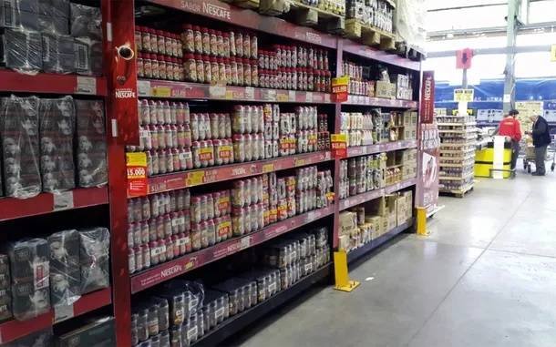 La inflación mayorista registró una fuerte desaceleración y marcó 0,8% en julio