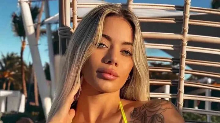 Candela Arizaga recibe el alta médica tras incidente con Facundo Moyano