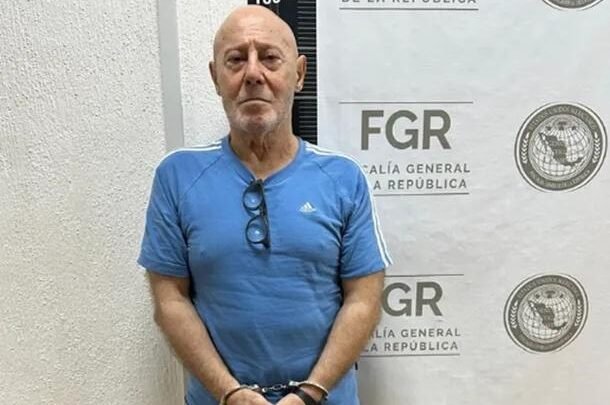 La Justicia logró la extradición de Raúl Martins, el exespía acusado de liderar una red de prostíbulos VIP