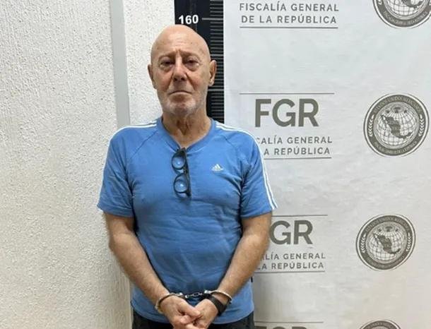 La Justicia logró la extradición de Raúl Martins, el exespía acusado de liderar una red de prostíbulos VIP