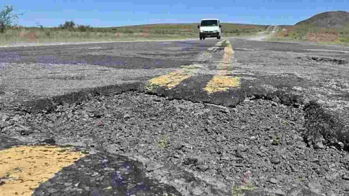 La Justicia ordenó al Gobierno reparar de manera urgente tres rutas nacionales