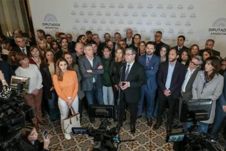 La oposición en Diputados impulsa una sesión especial por discapacidad y el endeudamiento familiar