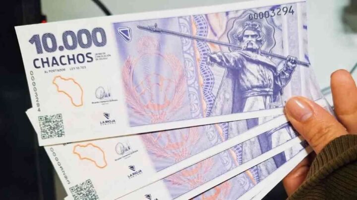 La Rioja reactiva los Chachos: inyectará $4.000 millones para fortalecer los ingresos y movilizar la economía