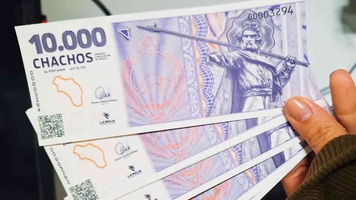 La Rioja reactiva los Chachos: inyectará $4.000 millones para fortalecer los ingresos y movilizar la economía