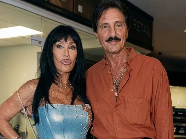 La familia de Luis Vadalá llevará a la Justicia a la producción de la serie sobre Moria Casán