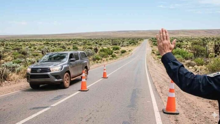 policías imputados Las Lajitas Escándalo tres fueron montar
