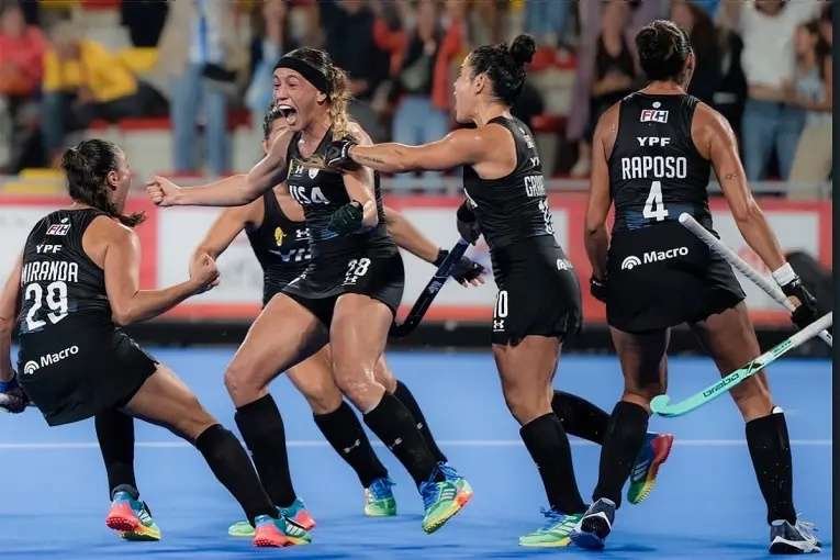 Las Leonas son campeonas del mundo: Argentina venció a Países Bajos en una final histórica
