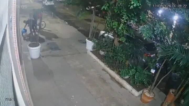 Lo acusaron falsamente de robar una bicicleta en Río de Janeiro y lo mataron a golpes: hay cuatro detenidos