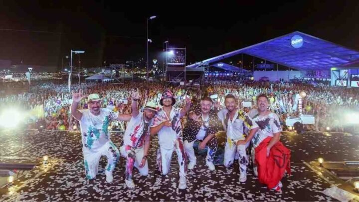 Los Tekis cancelaron su show en Salta tras el fallecimiento de Pucho Ponche