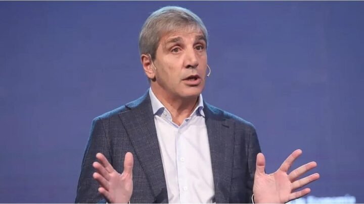 Luis Caputo morosidad deuda descarta intervención Gobierno deudas