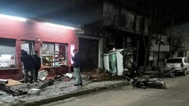 siniestro vial Mar del Plata Tragedia hombre murió ser