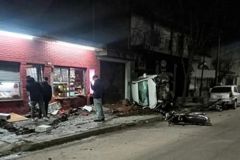 siniestro vial Mar del Plata Tragedia hombre murió ser