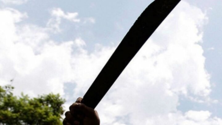 Metán: Imputaron a un joven que amenazó con un machete a efectivos de la División Infantería