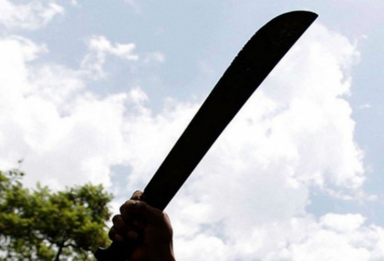 Metán: Imputaron a un joven que amenazó con un machete a efectivos de la División Infantería