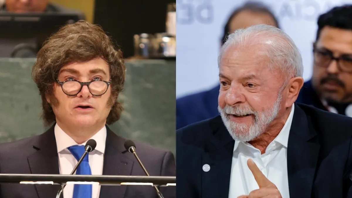 Milei Lula Kicillof reafirma críticas arremete contra