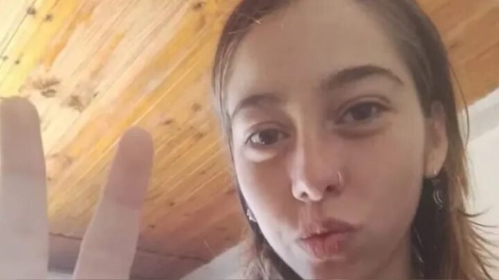 Pepa Almendra Vergara di Benedetto Misteriosa carta caso joven
