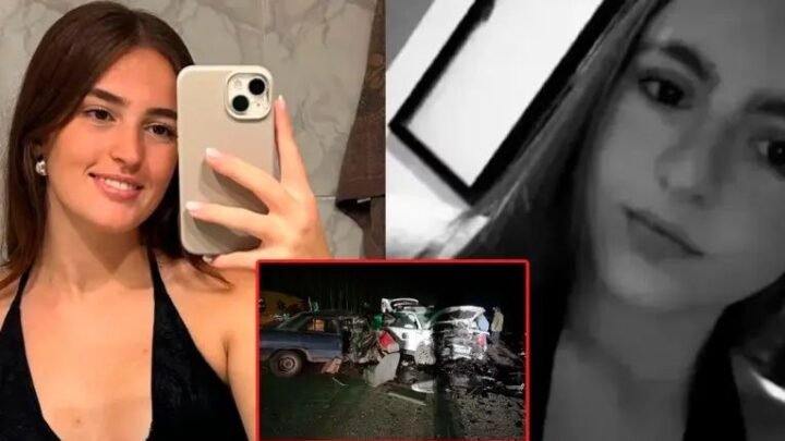 choque frontal Mendoza Tragedia murieron dos hermanas estaban
